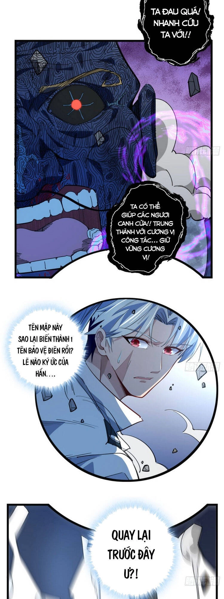 Giải Thoát 99 Nữ Chính Ở Mạt Thế Chapter 35 - 26