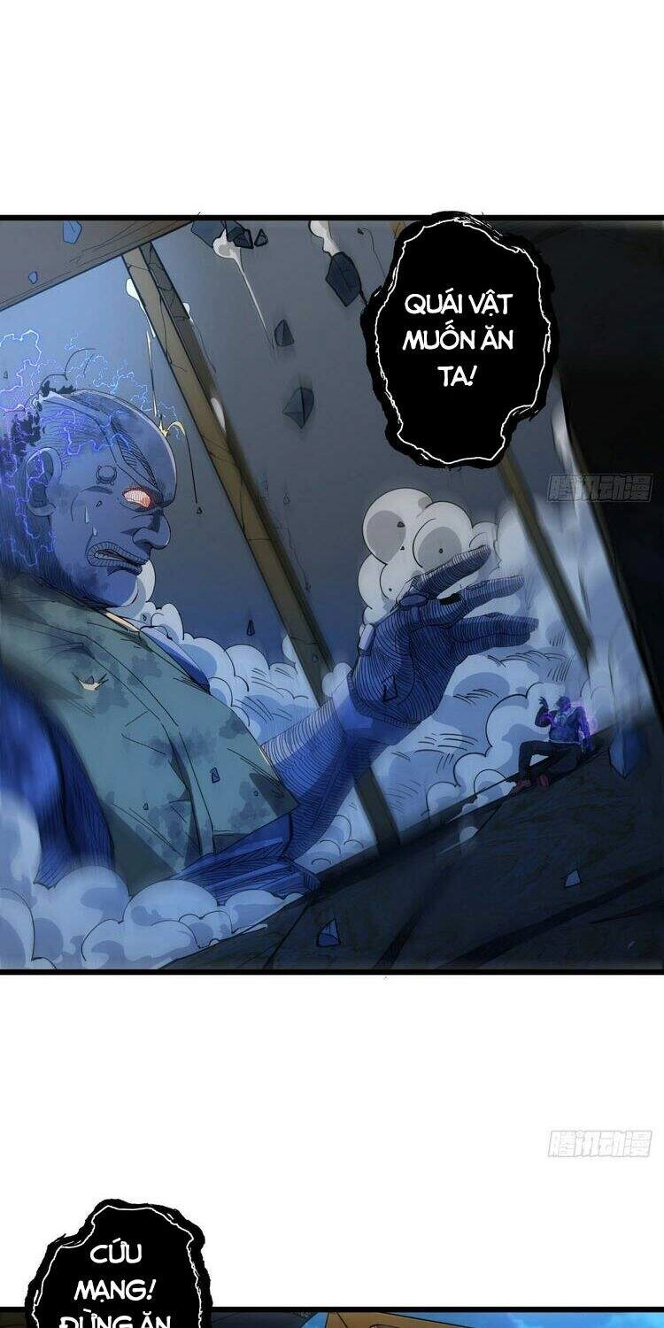 Giải Thoát 99 Nữ Chính Ở Mạt Thế Chapter 36 - 4