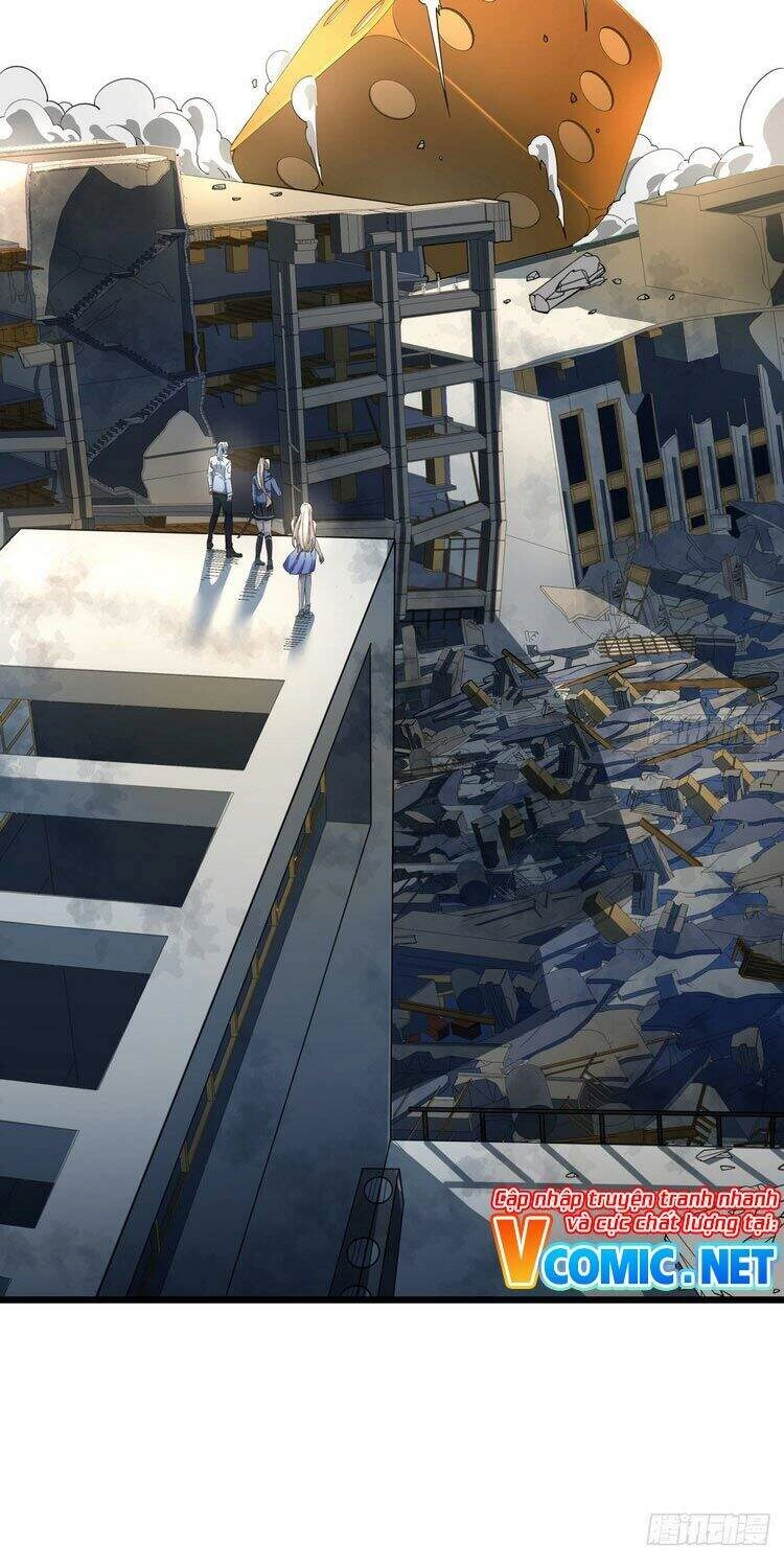 Giải Thoát 99 Nữ Chính Ở Mạt Thế Chapter 36 - 22