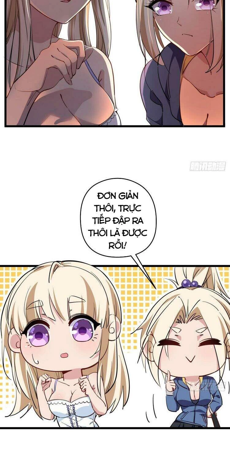 Giải Thoát 99 Nữ Chính Ở Mạt Thế Chapter 36 - 30