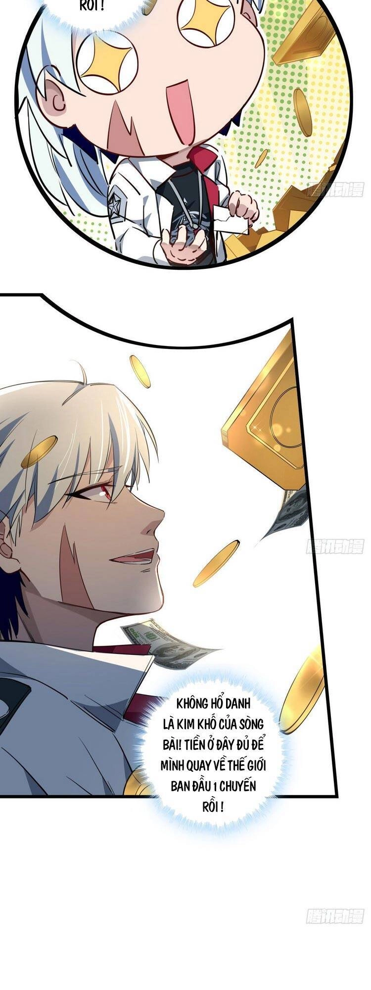 Giải Thoát 99 Nữ Chính Ở Mạt Thế Chapter 37 - 15