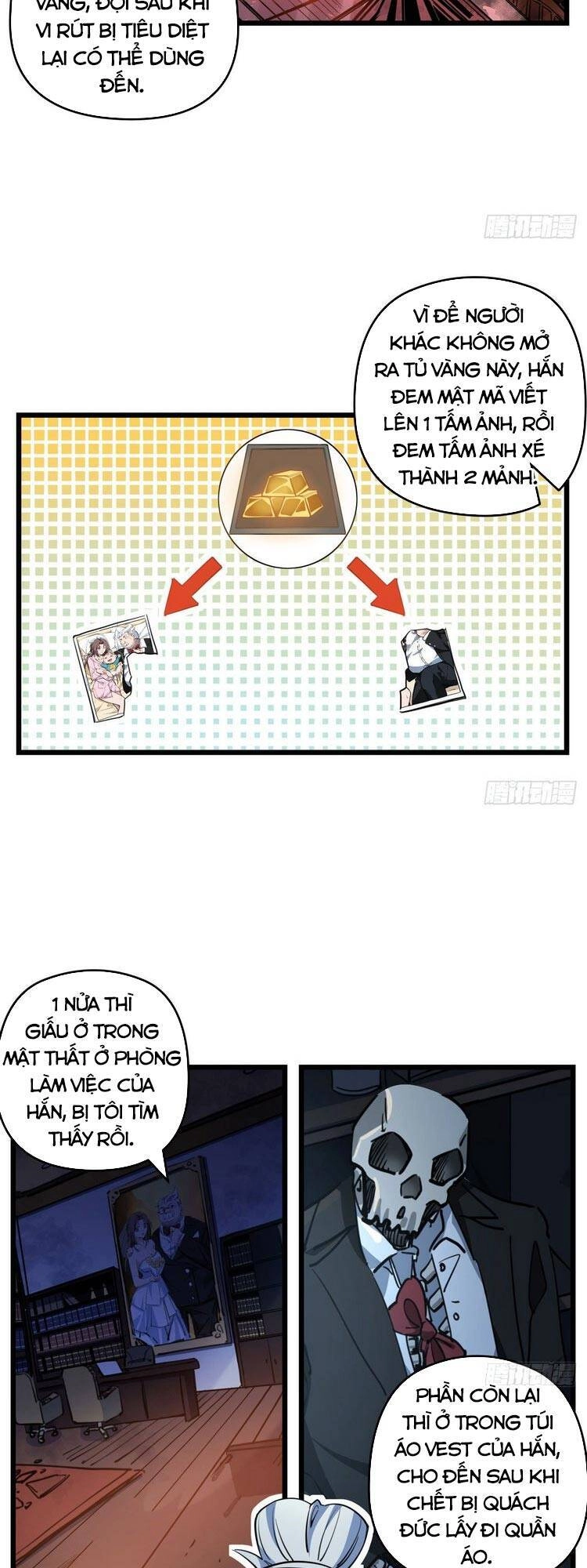 Giải Thoát 99 Nữ Chính Ở Mạt Thế Chapter 37 - 19