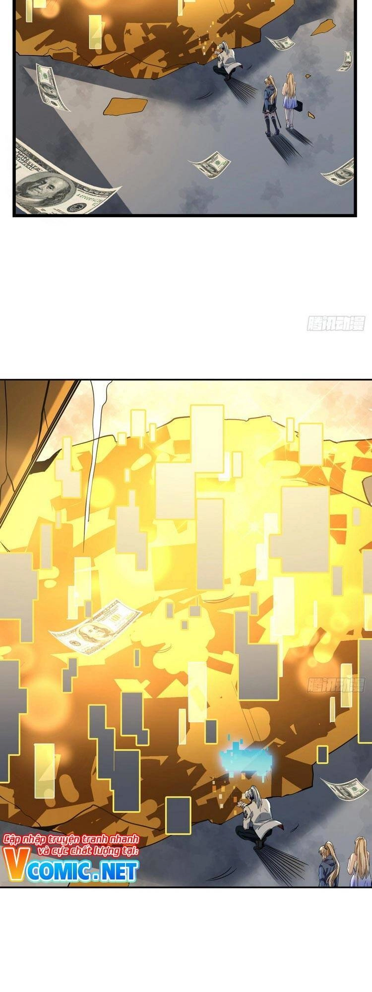 Giải Thoát 99 Nữ Chính Ở Mạt Thế Chapter 37 - 28