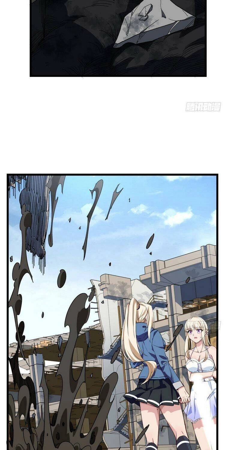 Giải Thoát 99 Nữ Chính Ở Mạt Thế Chapter 38 - 19