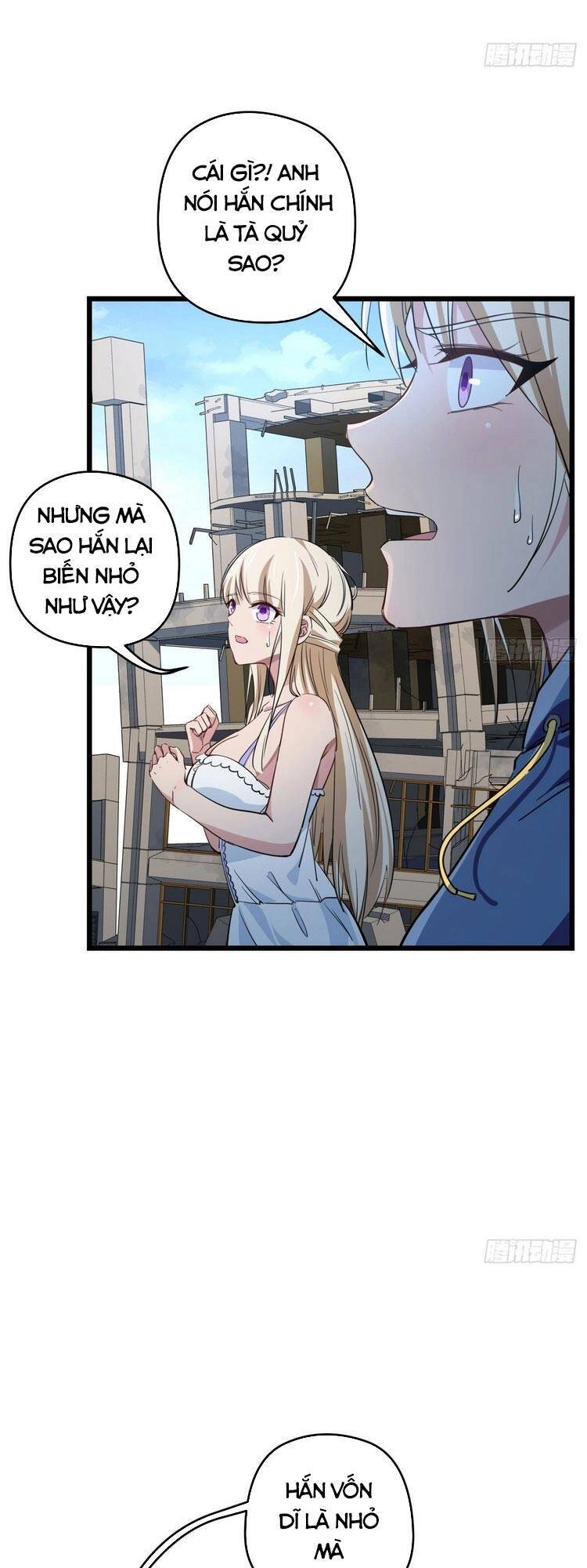 Giải Thoát 99 Nữ Chính Ở Mạt Thế Chapter 39 - 3