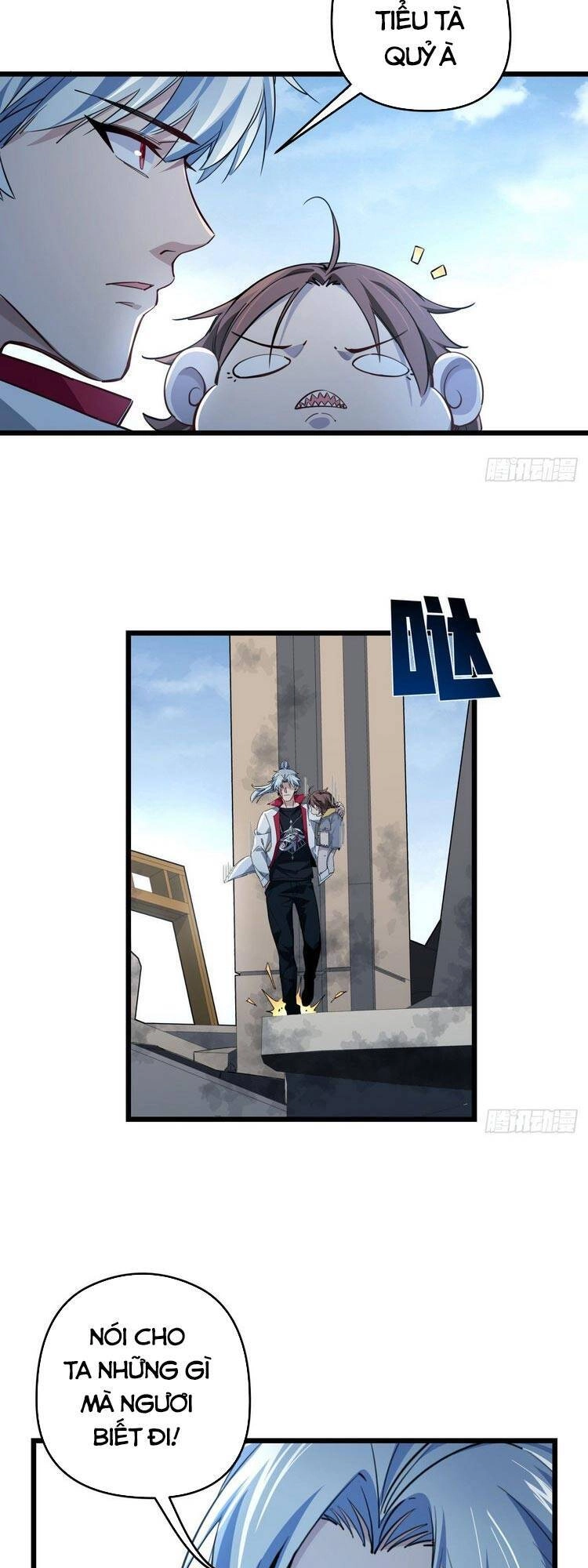 Giải Thoát 99 Nữ Chính Ở Mạt Thế Chapter 39 - 11