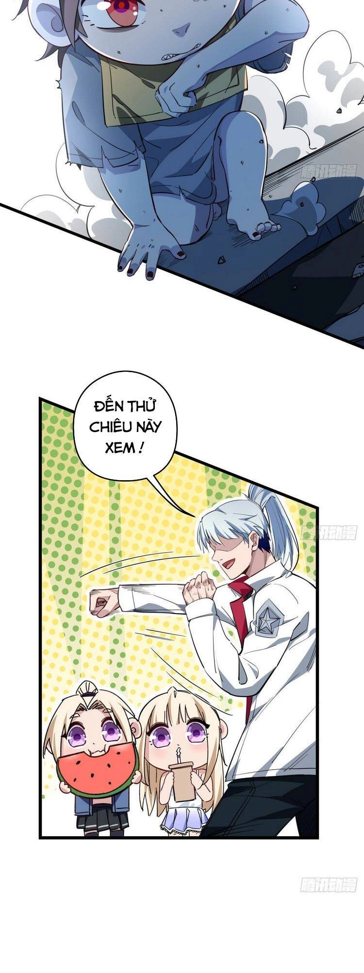 Giải Thoát 99 Nữ Chính Ở Mạt Thế Chapter 39 - 15