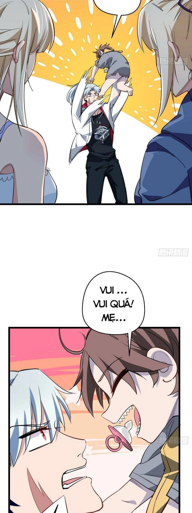 Giải Thoát 99 Nữ Chính Ở Mạt Thế Chapter 39 - 27