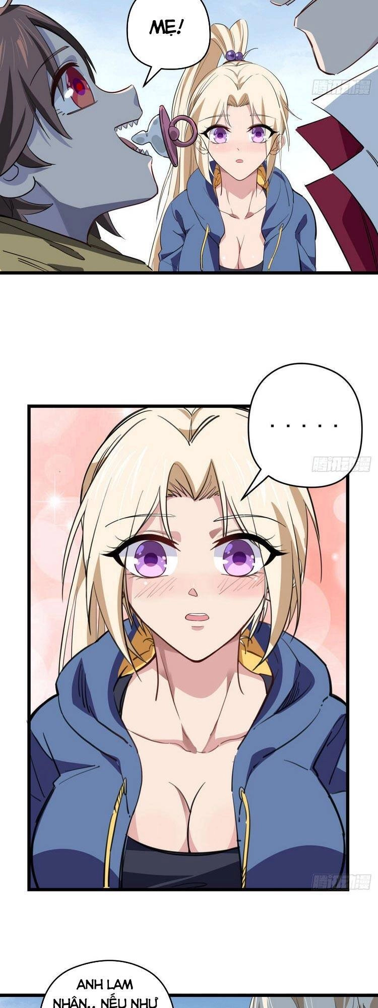 Giải Thoát 99 Nữ Chính Ở Mạt Thế Chapter 39 - 32