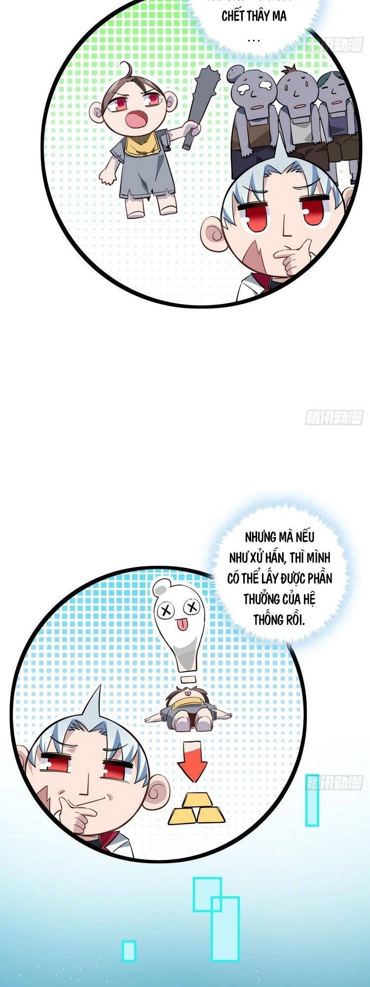 Giải Thoát 99 Nữ Chính Ở Mạt Thế Chapter 39 - 35