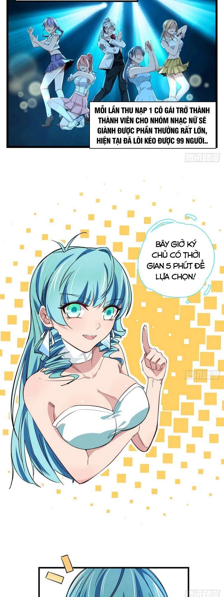 Giải Thoát 99 Nữ Chính Ở Mạt Thế Chapter 40 - 7