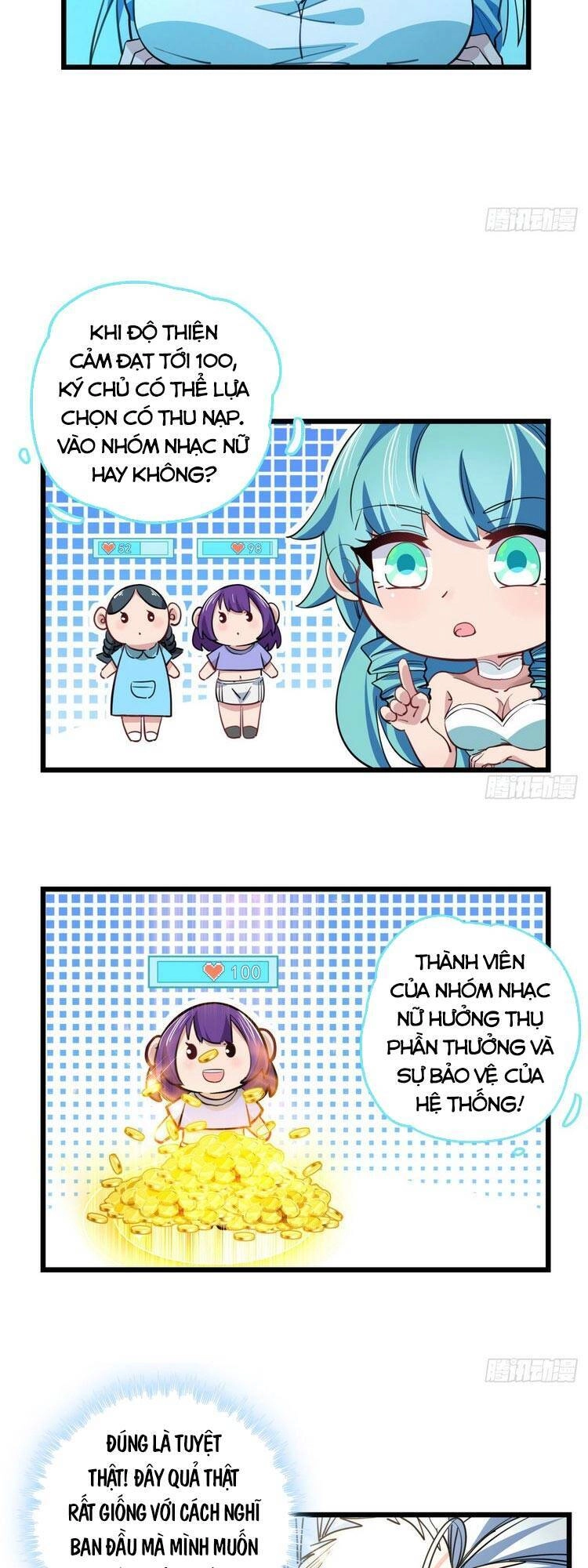 Giải Thoát 99 Nữ Chính Ở Mạt Thế Chapter 40 - 13