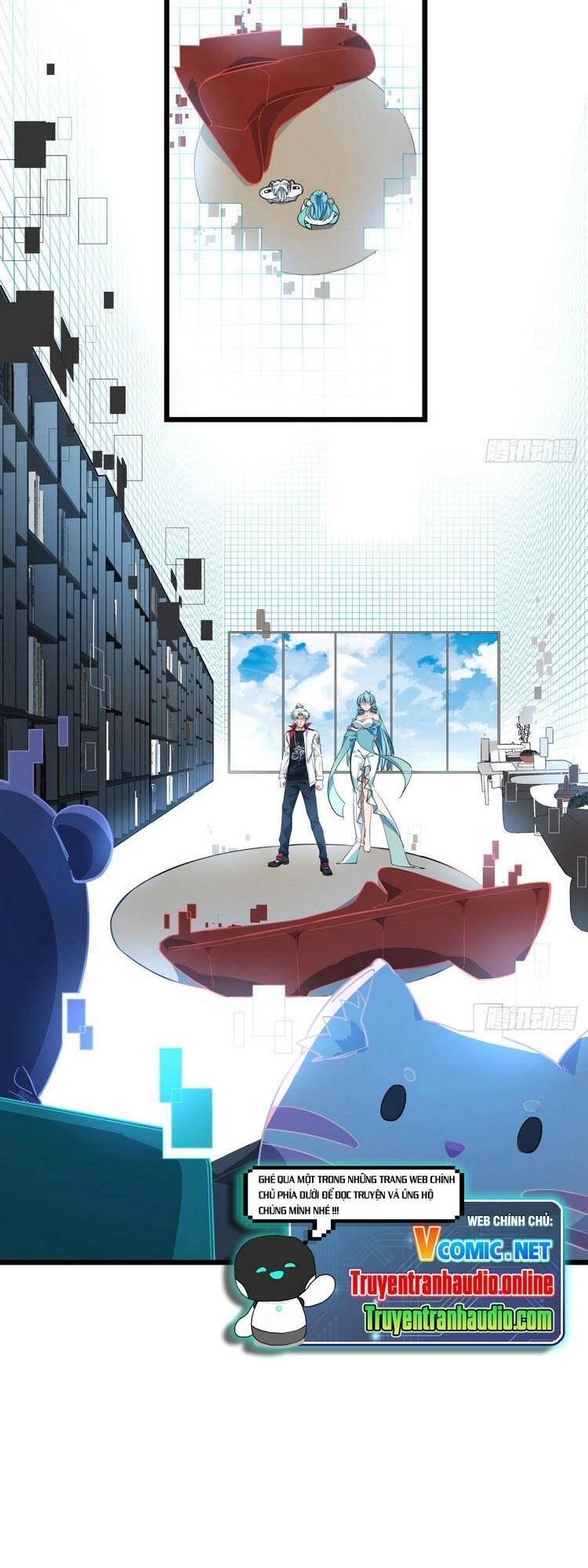 Giải Thoát 99 Nữ Chính Ở Mạt Thế Chapter 40 - 17