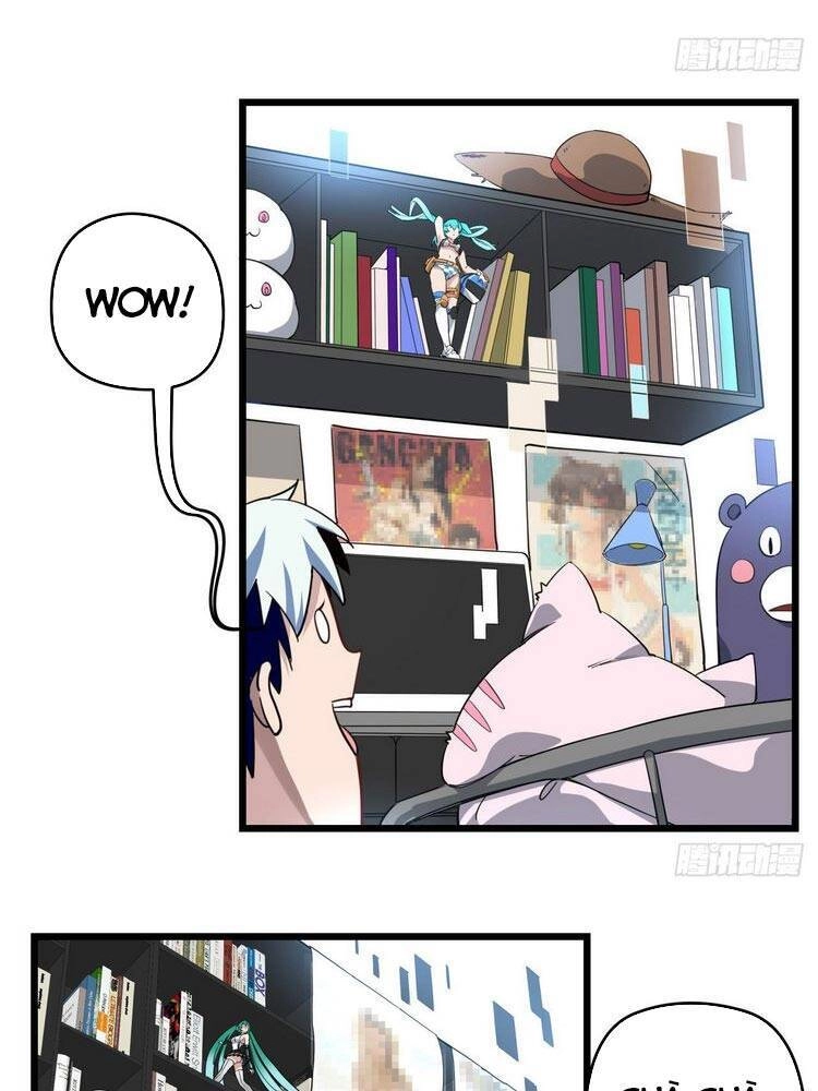 Giải Thoát 99 Nữ Chính Ở Mạt Thế Chapter 40 - 18