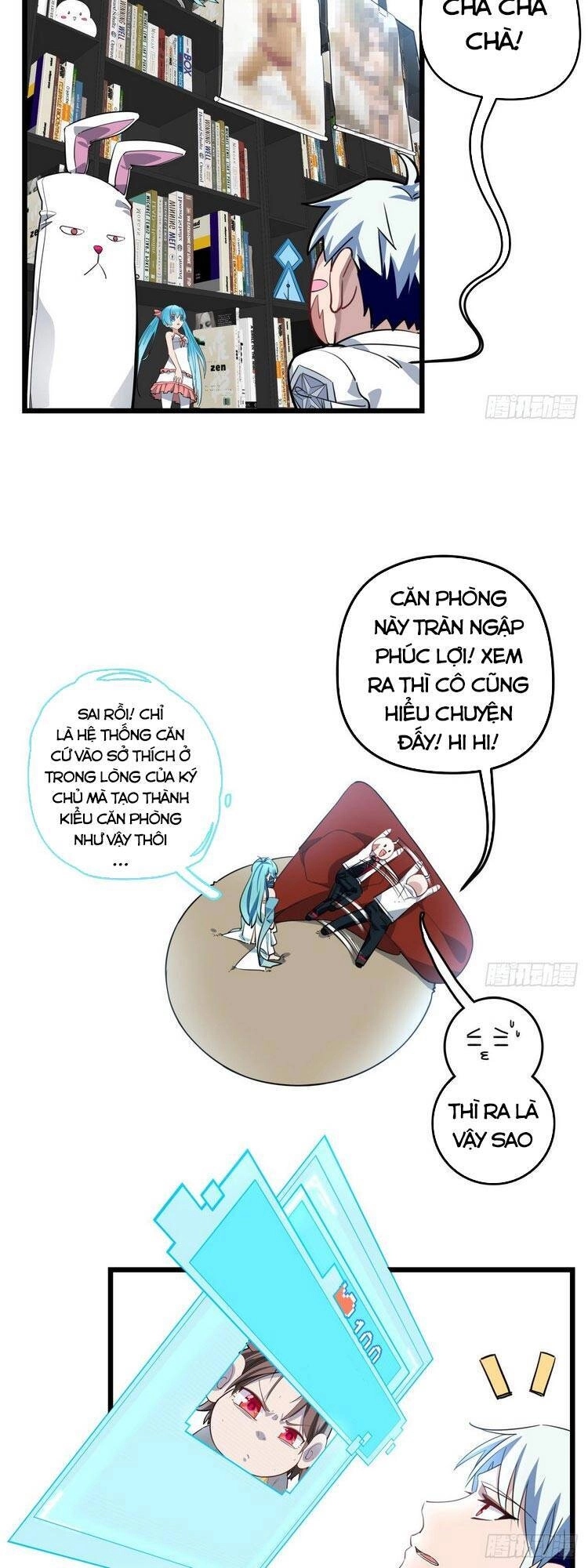 Giải Thoát 99 Nữ Chính Ở Mạt Thế Chapter 40 - 19