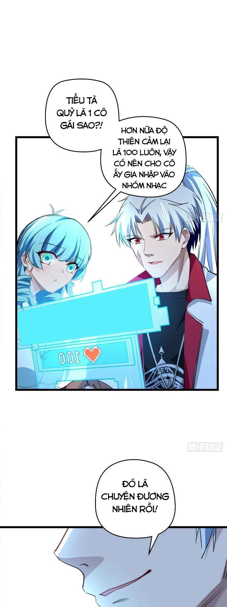 Giải Thoát 99 Nữ Chính Ở Mạt Thế Chapter 40 - 22