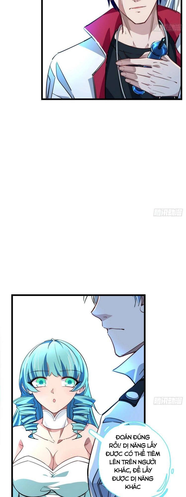 Giải Thoát 99 Nữ Chính Ở Mạt Thế Chapter 40 - 26