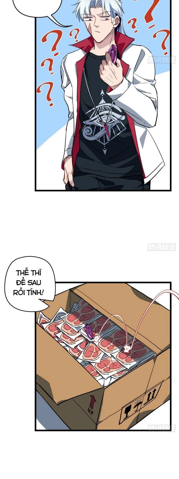 Giải Thoát 99 Nữ Chính Ở Mạt Thế Chapter 40 - 32