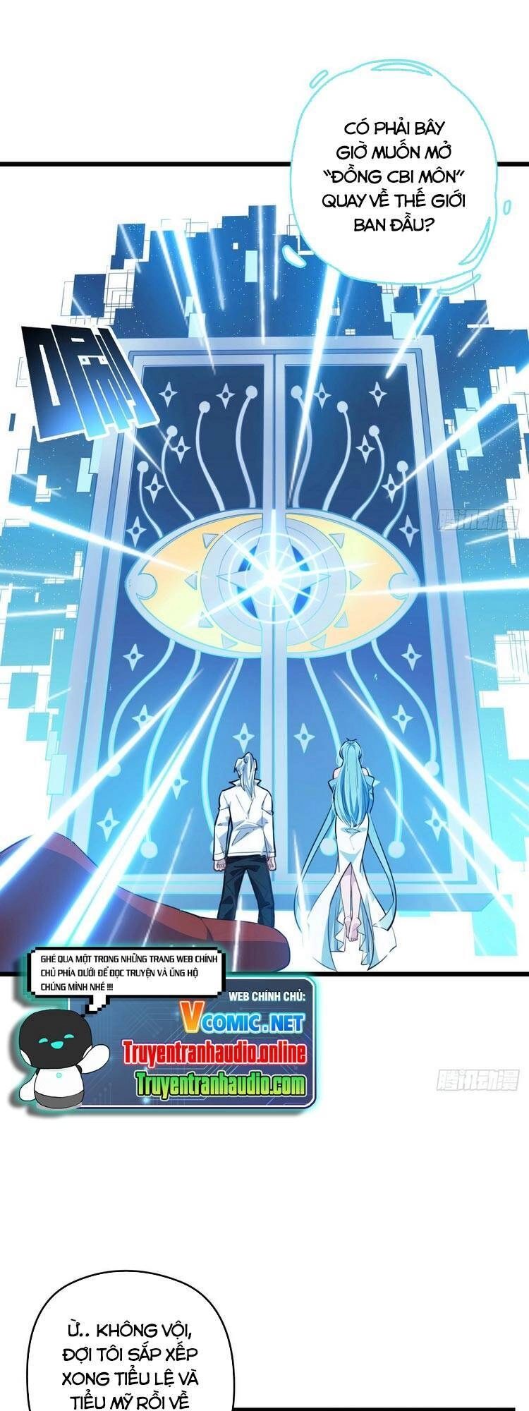 Giải Thoát 99 Nữ Chính Ở Mạt Thế Chapter 41 - 1