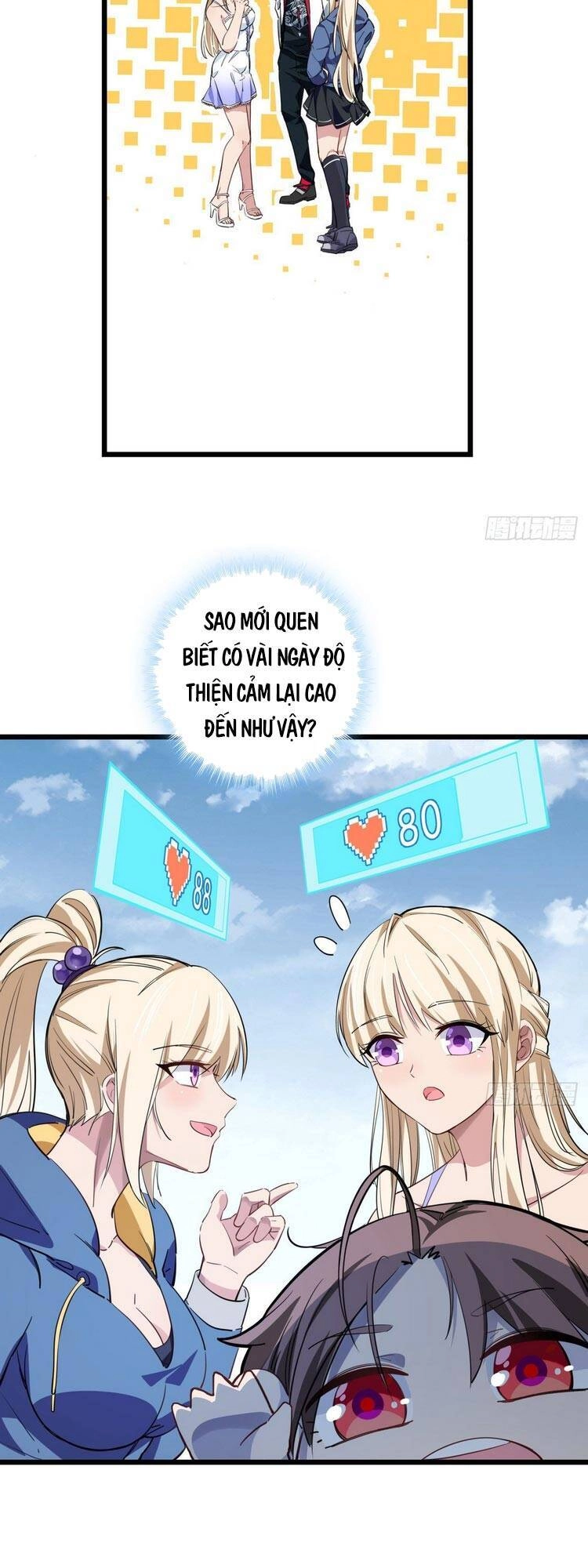 Giải Thoát 99 Nữ Chính Ở Mạt Thế Chapter 41 - 7