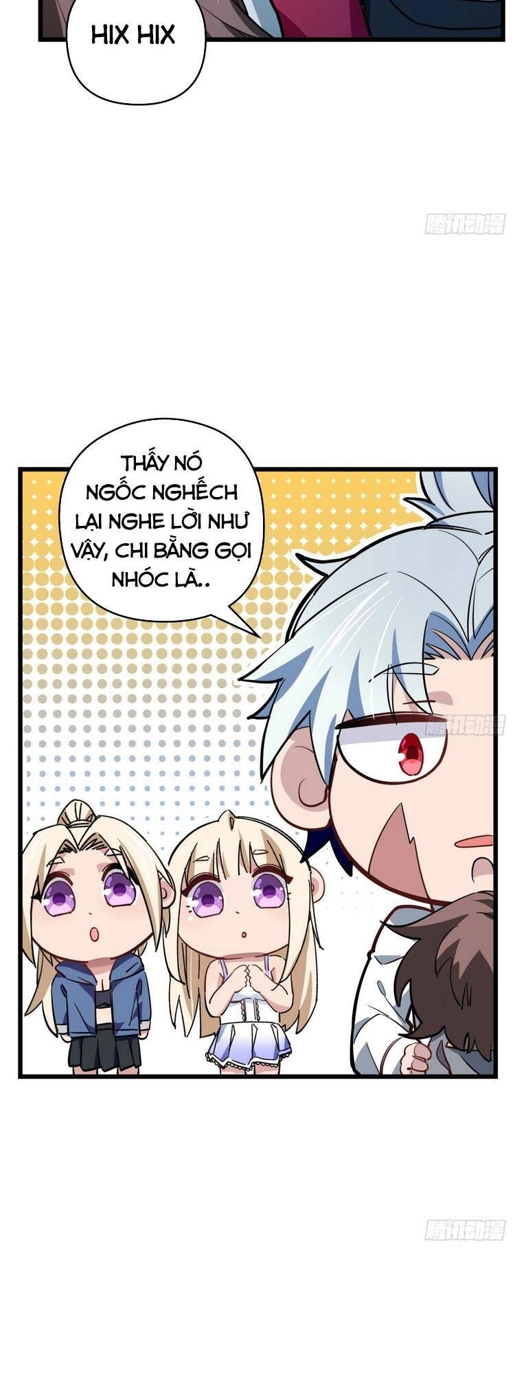 Giải Thoát 99 Nữ Chính Ở Mạt Thế Chapter 41 - 15