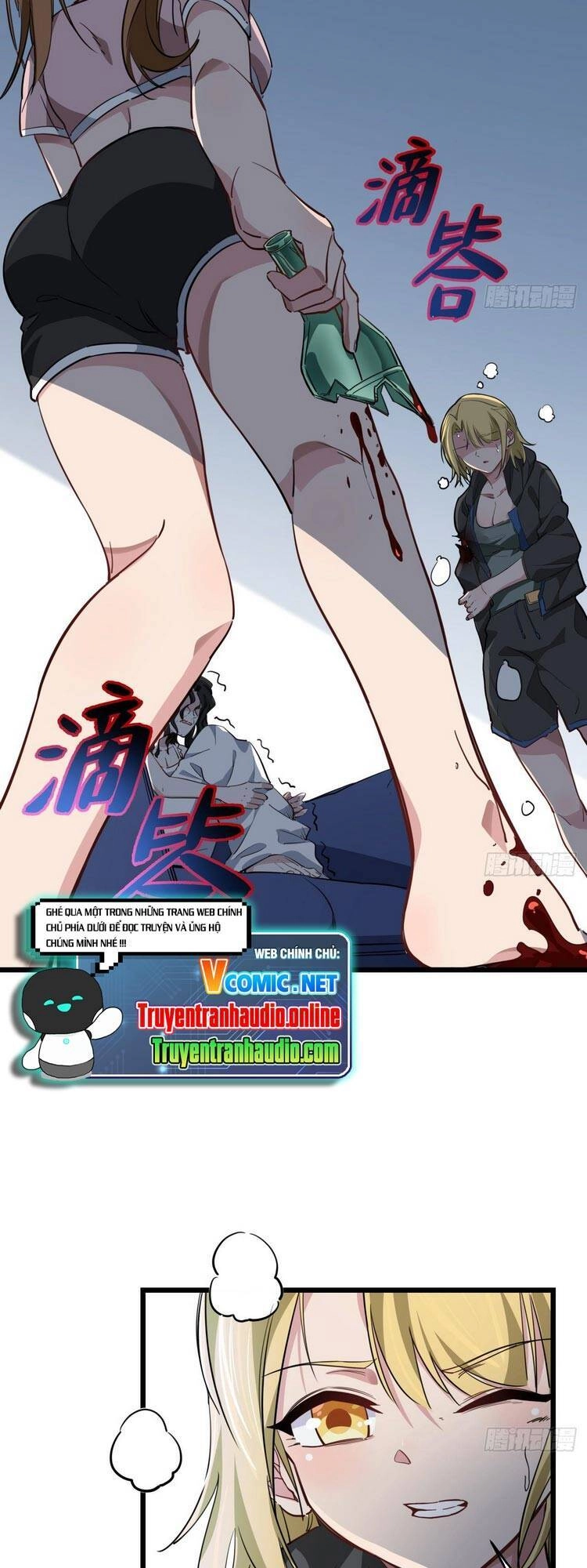 Giải Thoát 99 Nữ Chính Ở Mạt Thế Chapter 41 - 28