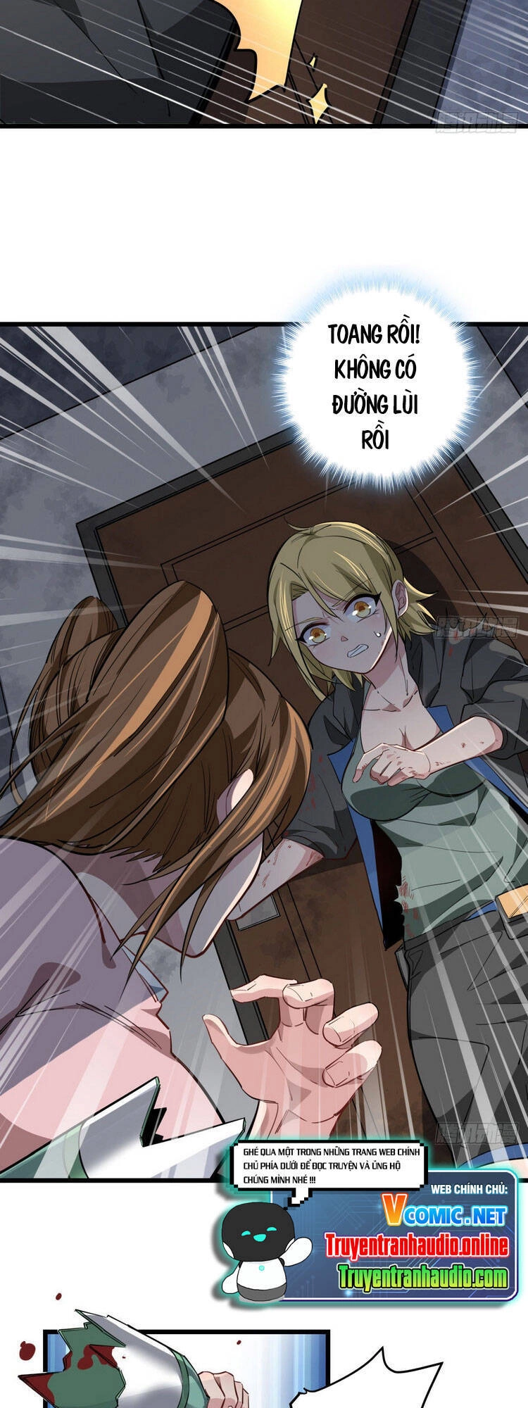 Giải Thoát 99 Nữ Chính Ở Mạt Thế Chapter 42 - 17