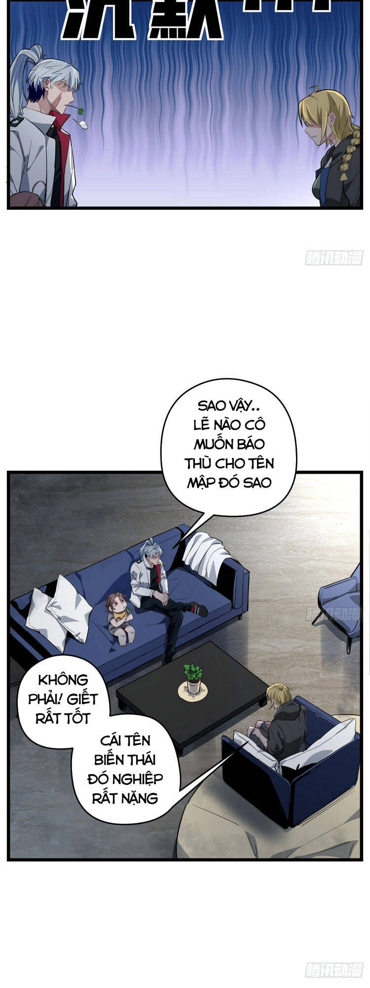 Giải Thoát 99 Nữ Chính Ở Mạt Thế Chapter 43 - 7