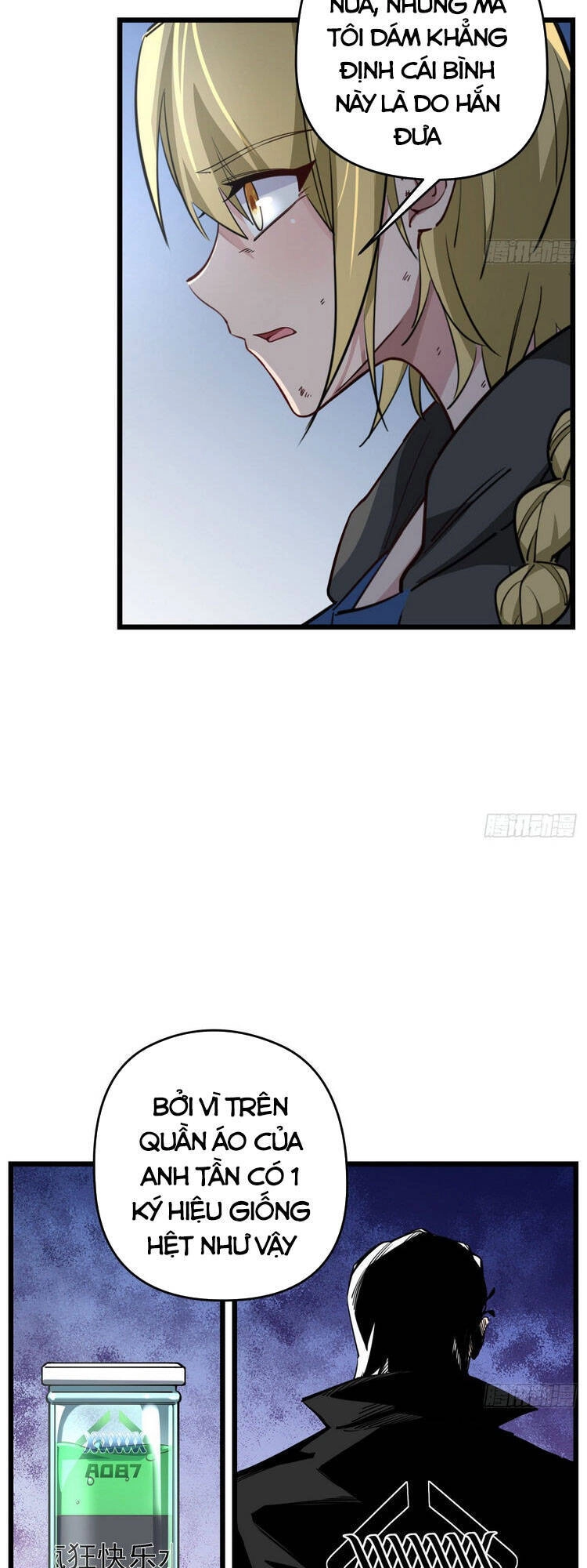 Giải Thoát 99 Nữ Chính Ở Mạt Thế Chapter 43 - 19