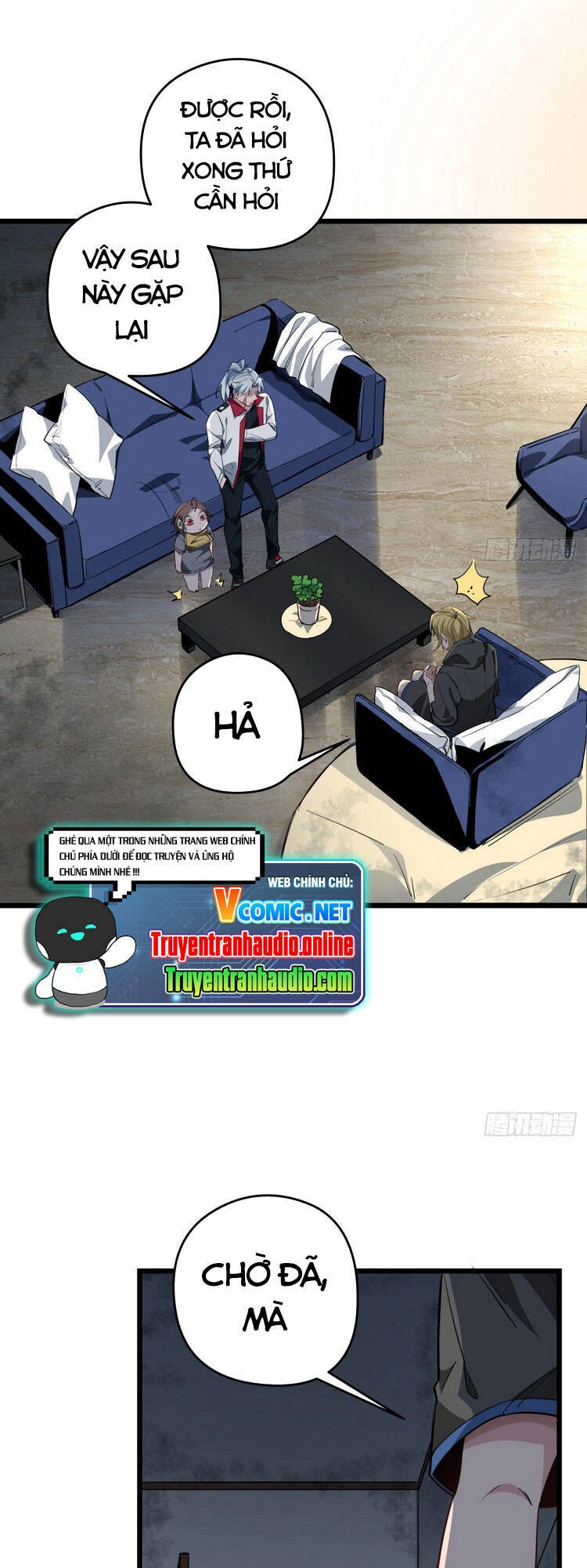 Giải Thoát 99 Nữ Chính Ở Mạt Thế Chapter 43 - 22