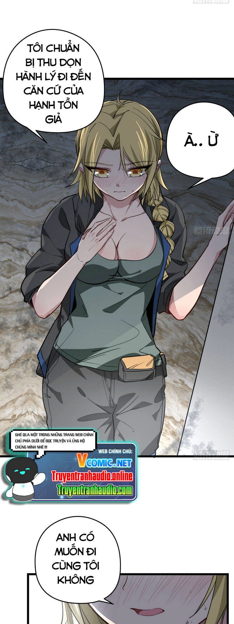 Giải Thoát 99 Nữ Chính Ở Mạt Thế Chapter 43 - 24