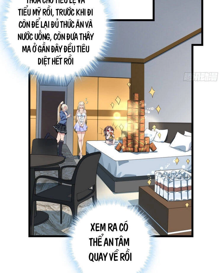 Giải Thoát 99 Nữ Chính Ở Mạt Thế Chapter 43 - 31