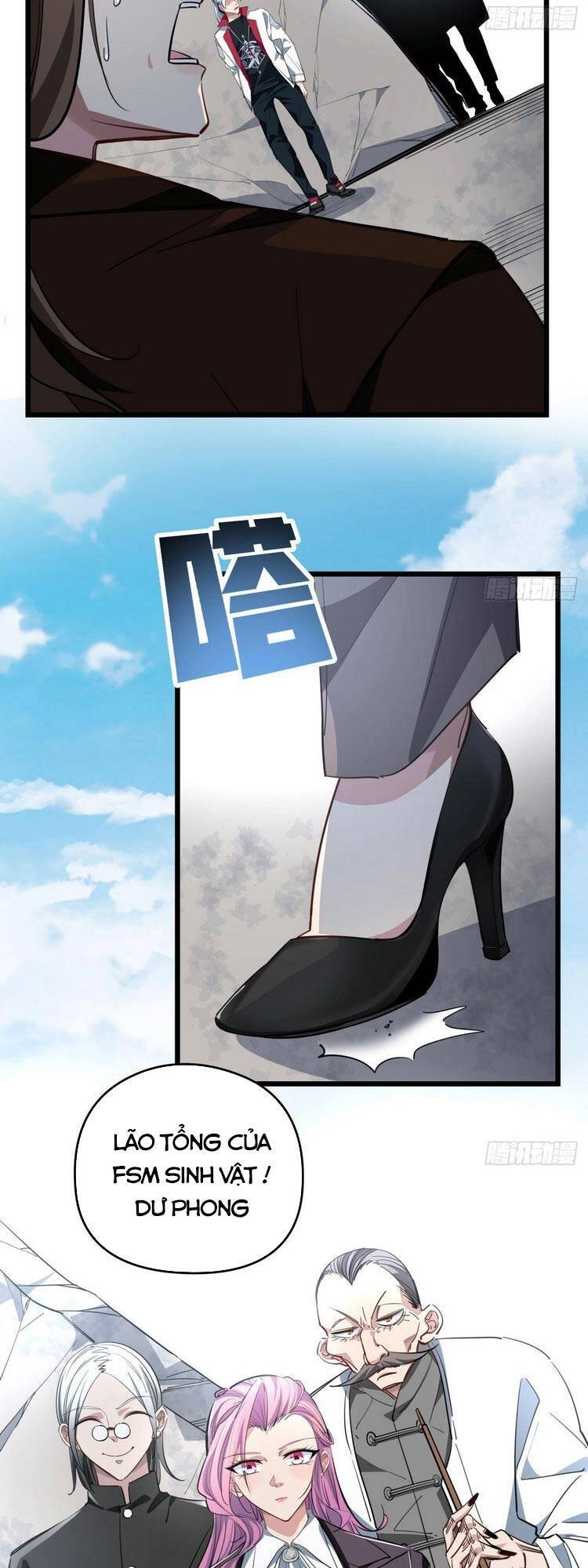 Giải Thoát 99 Nữ Chính Ở Mạt Thế Chapter 45 - 3