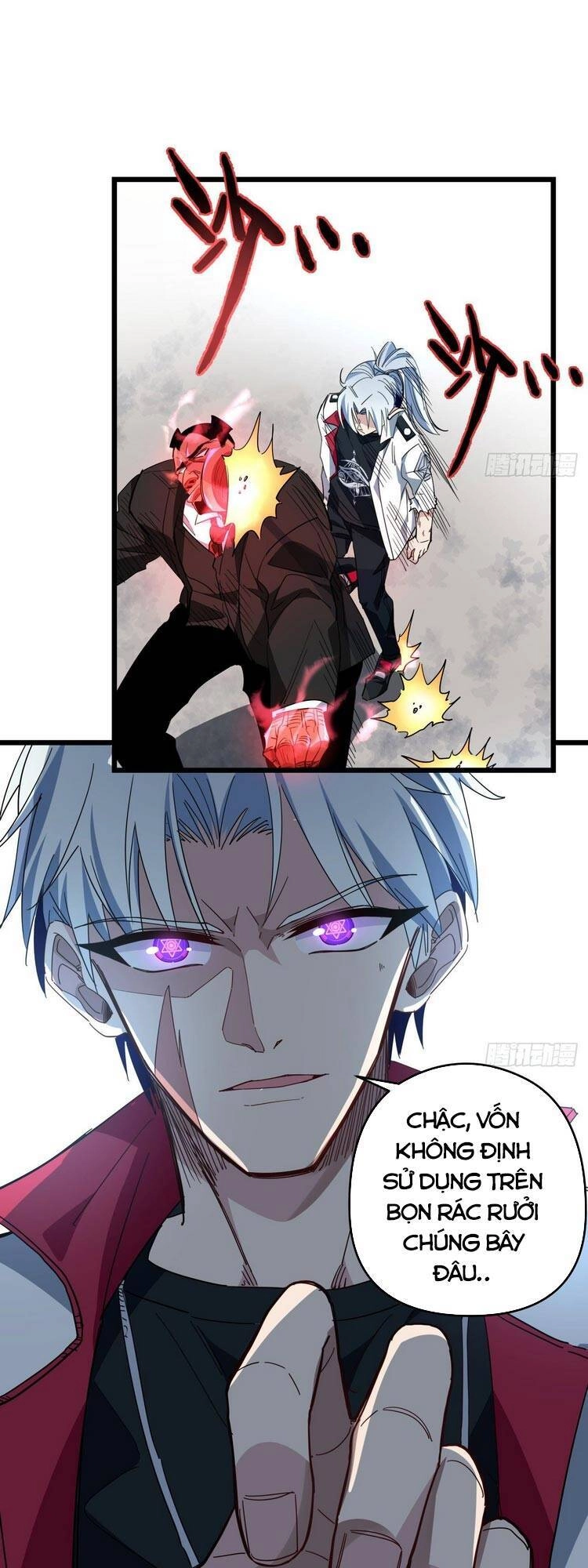 Giải Thoát 99 Nữ Chính Ở Mạt Thế Chapter 47 - 5