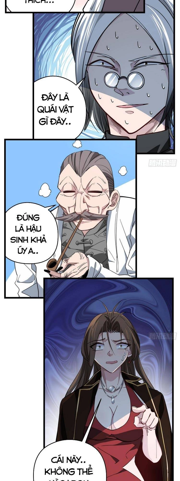 Giải Thoát 99 Nữ Chính Ở Mạt Thế Chapter 47 - 13