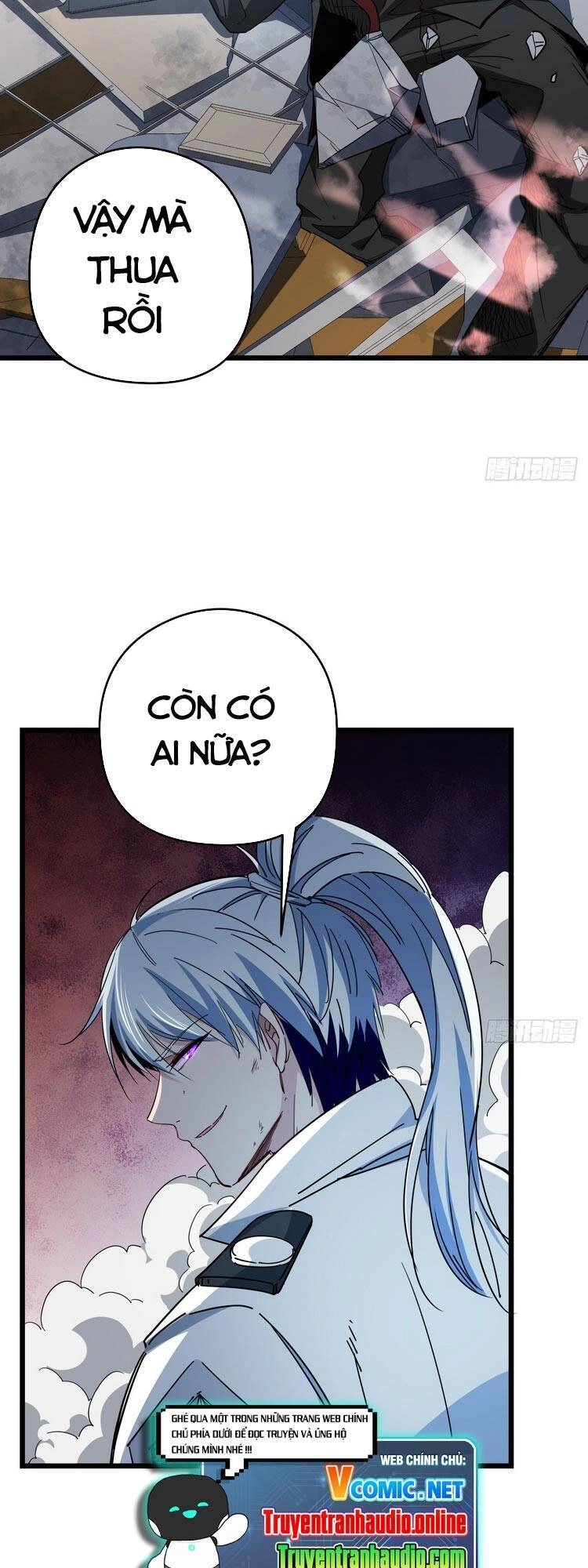 Giải Thoát 99 Nữ Chính Ở Mạt Thế Chapter 47 - 15