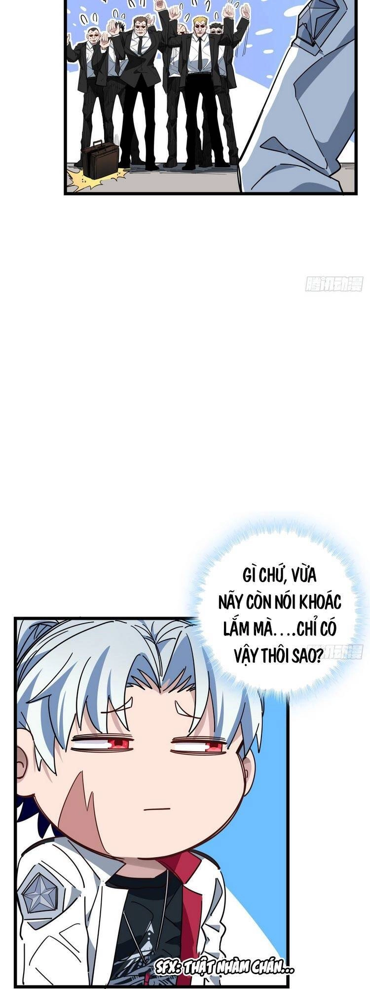 Giải Thoát 99 Nữ Chính Ở Mạt Thế Chapter 47 - 17