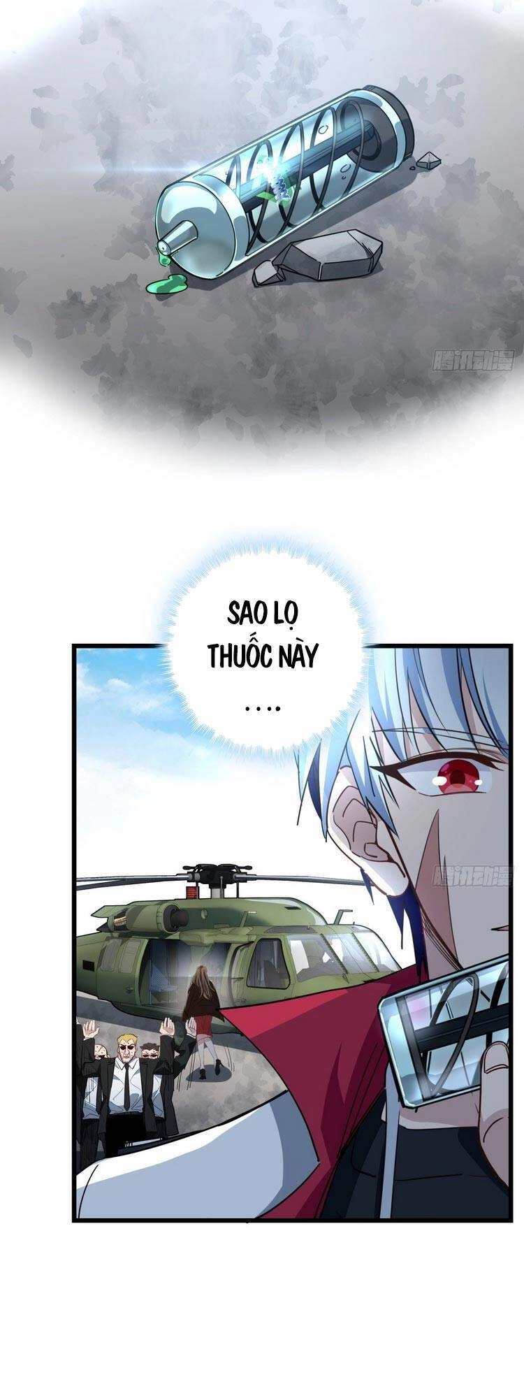 Giải Thoát 99 Nữ Chính Ở Mạt Thế Chapter 47 - 19