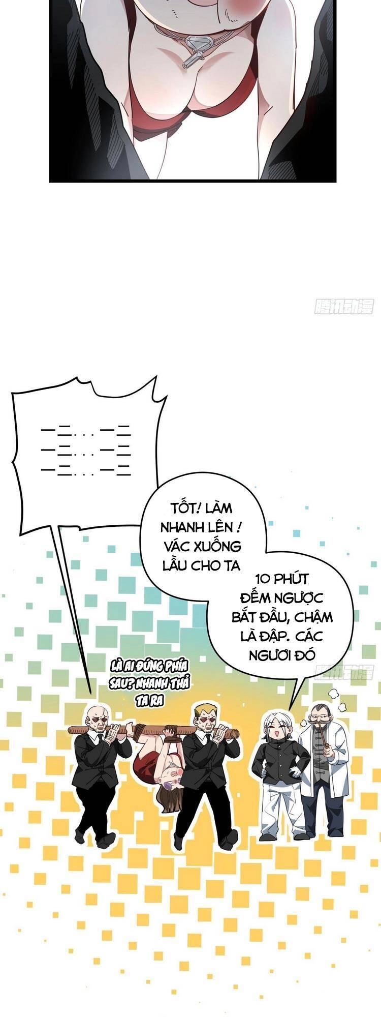 Giải Thoát 99 Nữ Chính Ở Mạt Thế Chapter 49 - 3