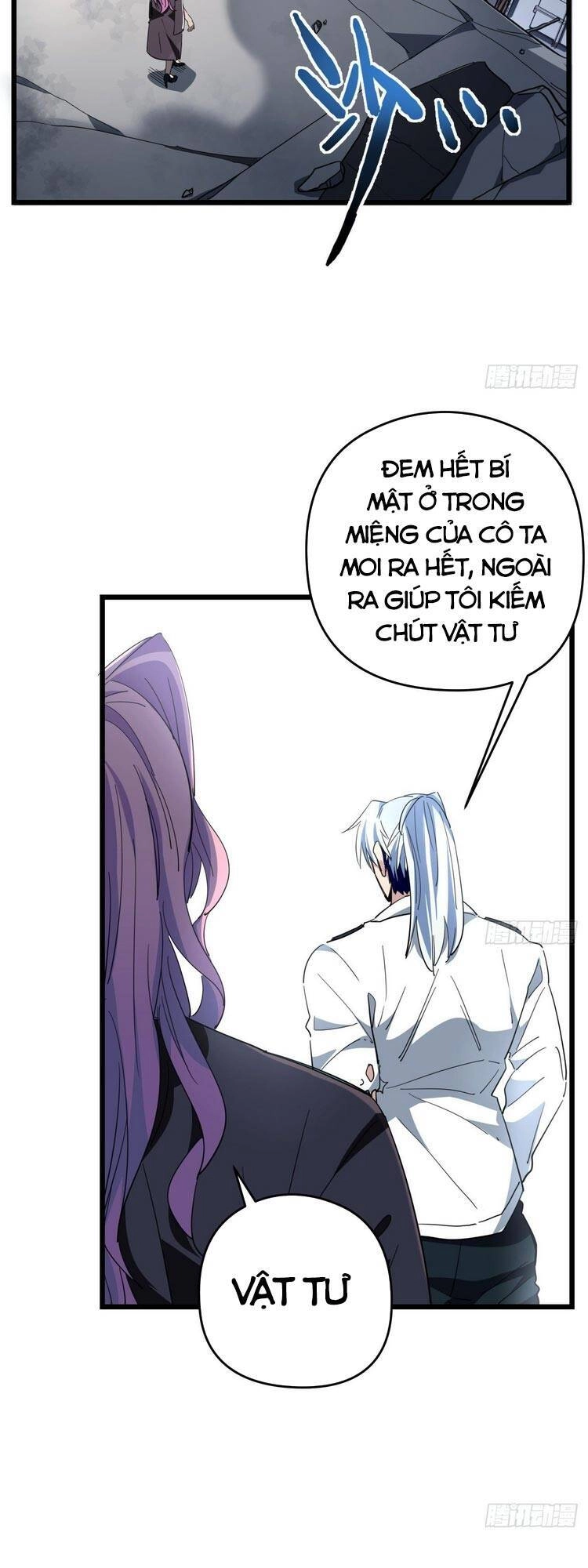 Giải Thoát 99 Nữ Chính Ở Mạt Thế Chapter 49 - 5