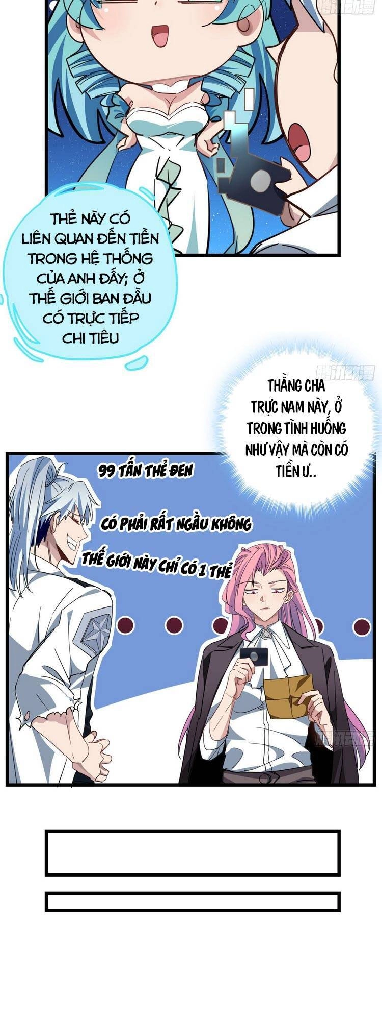 Giải Thoát 99 Nữ Chính Ở Mạt Thế Chapter 49 - 13