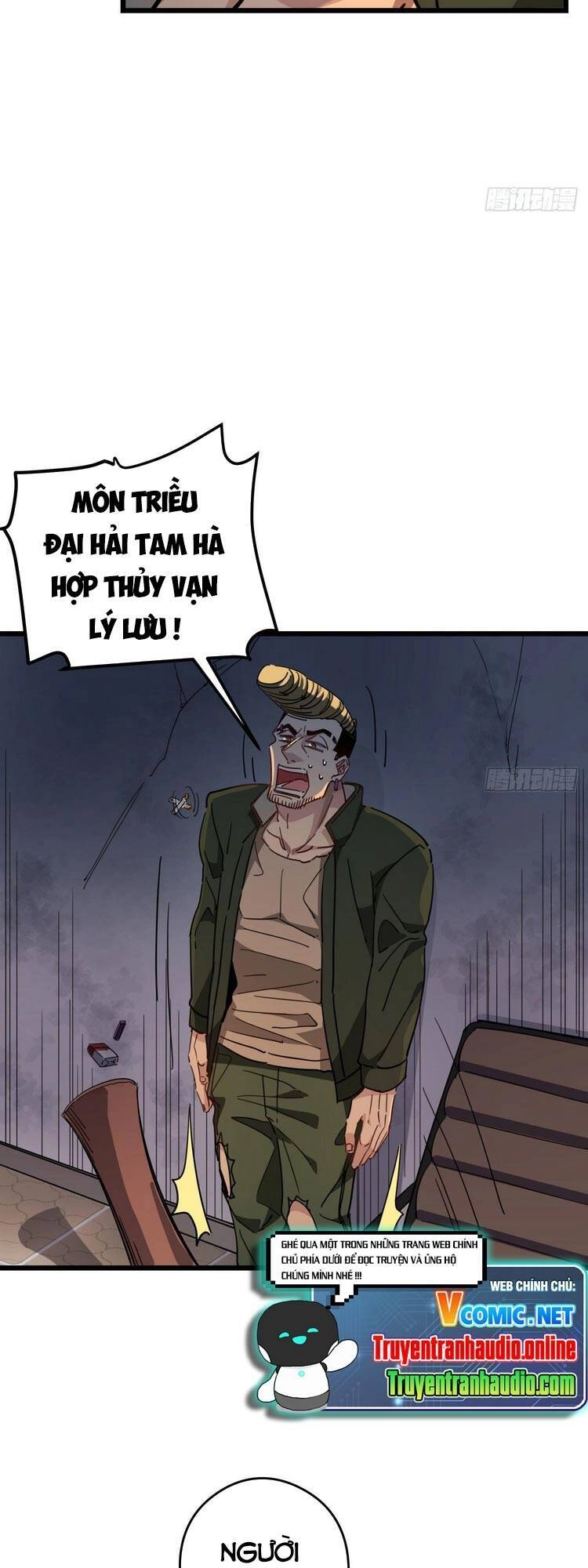 Giải Thoát 99 Nữ Chính Ở Mạt Thế Chapter 49 - 30