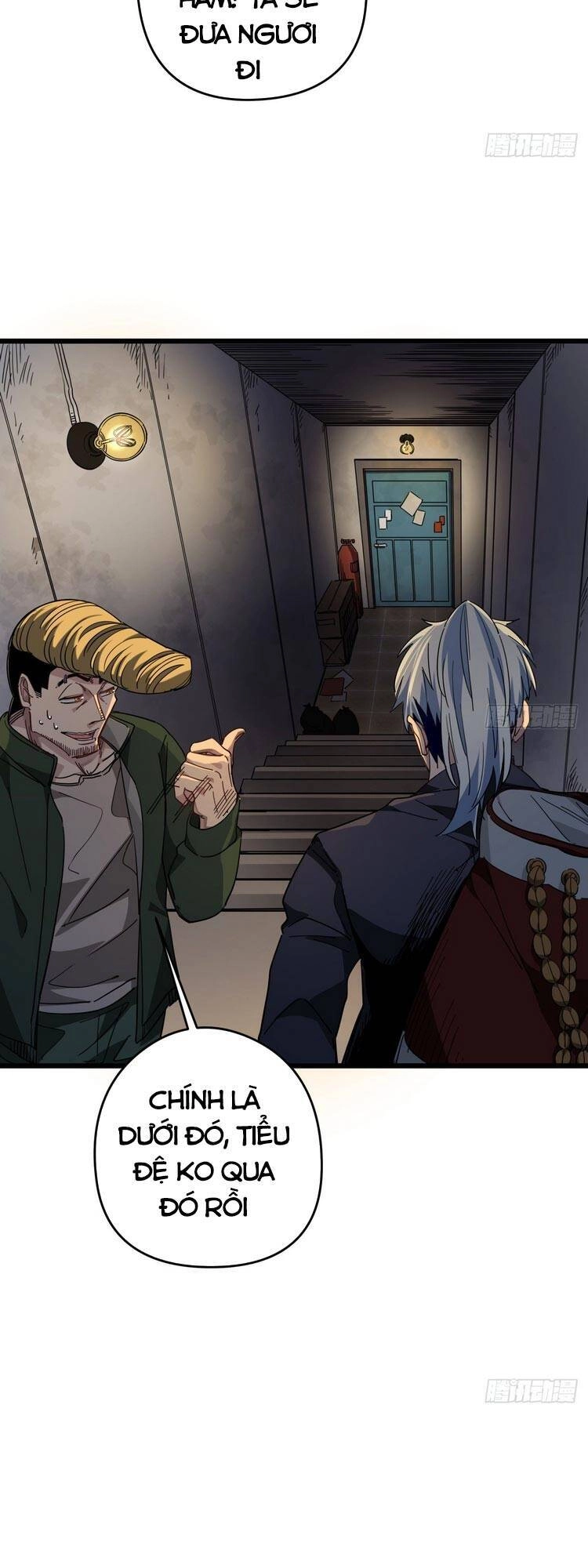 Giải Thoát 99 Nữ Chính Ở Mạt Thế Chapter 49 - 32