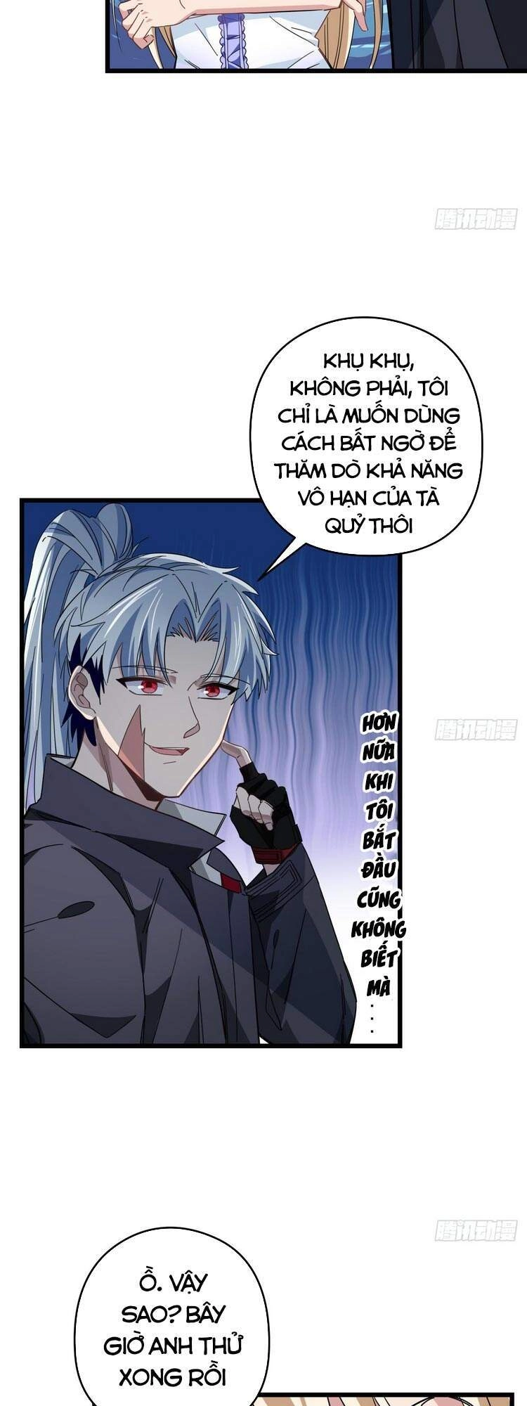 Giải Thoát 99 Nữ Chính Ở Mạt Thế Chapter 52 - 9