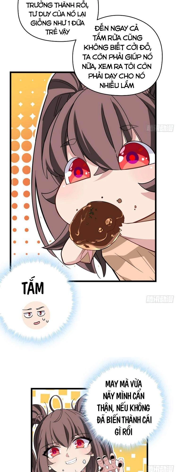 Giải Thoát 99 Nữ Chính Ở Mạt Thế Chapter 52 - 26