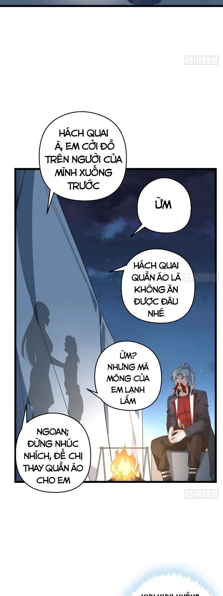 Giải Thoát 99 Nữ Chính Ở Mạt Thế Chapter 53 - 3