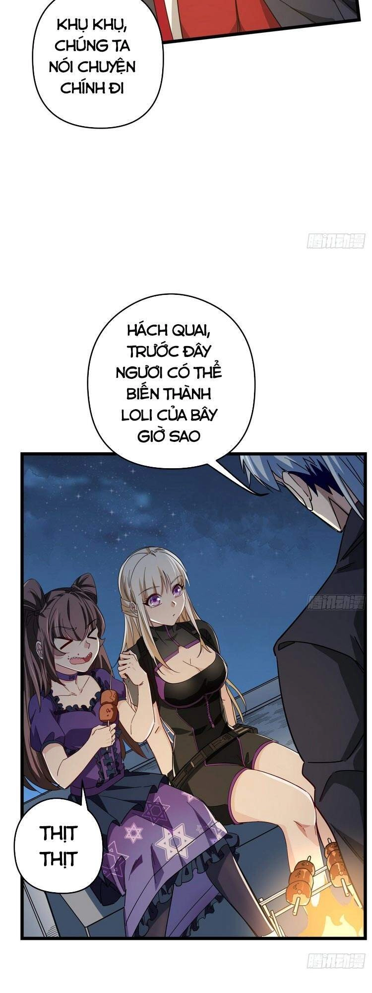 Giải Thoát 99 Nữ Chính Ở Mạt Thế Chapter 53 - 13