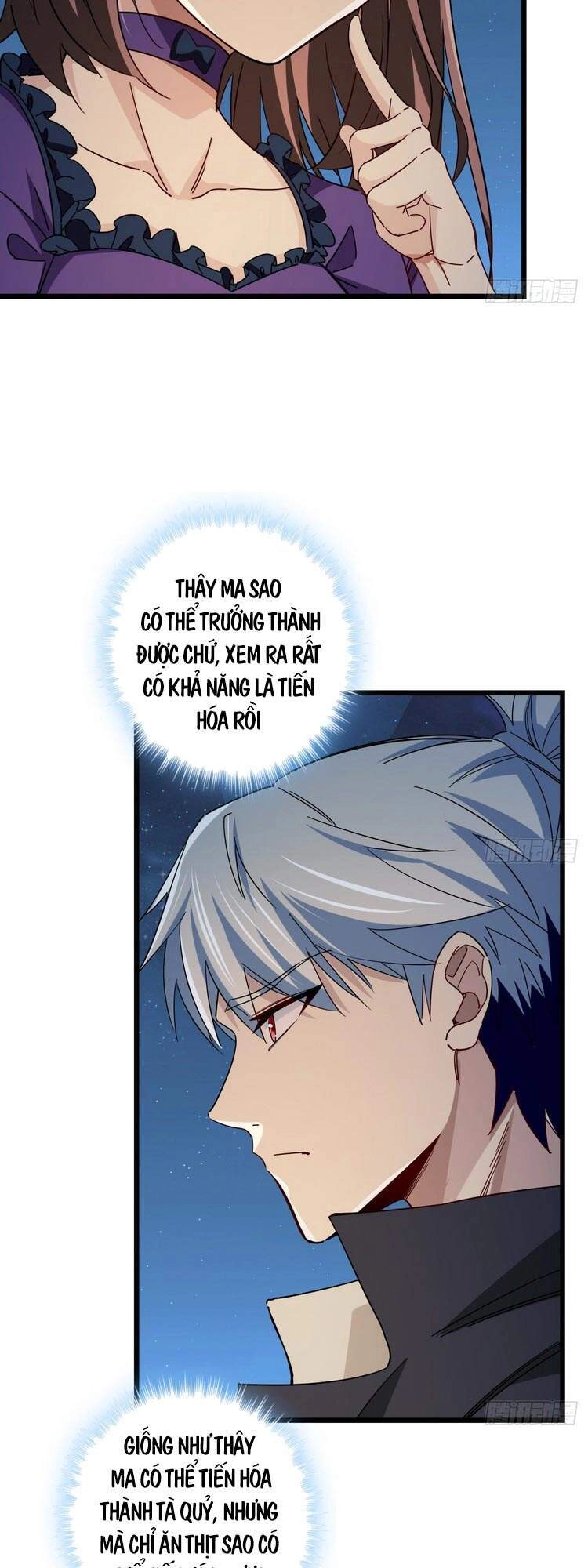 Giải Thoát 99 Nữ Chính Ở Mạt Thế Chapter 53 - 15