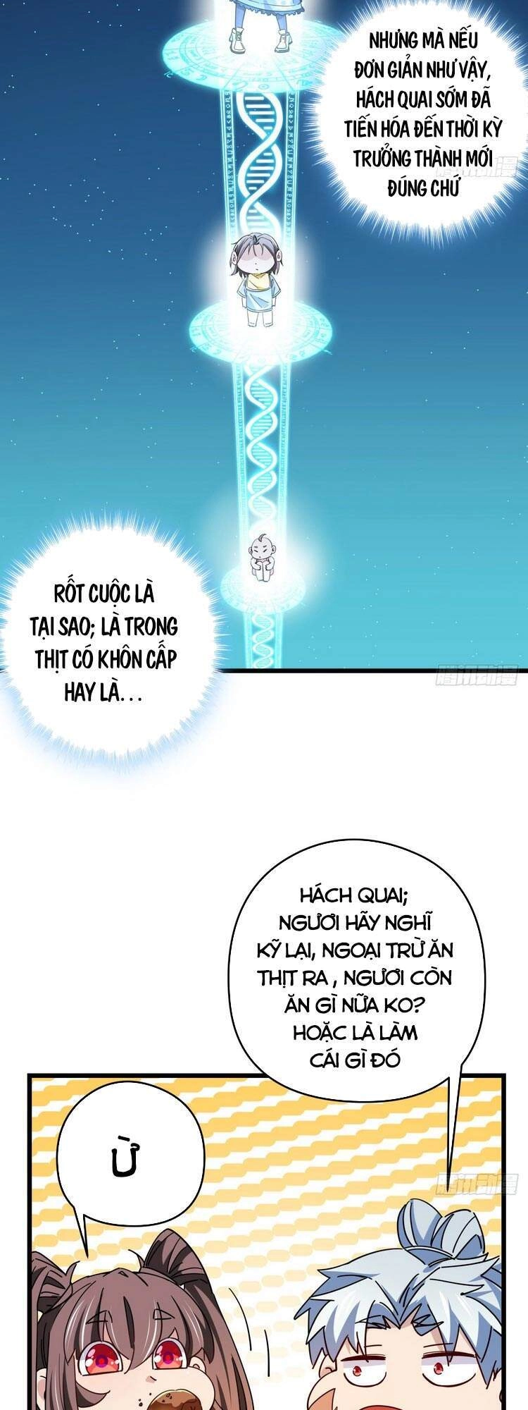 Giải Thoát 99 Nữ Chính Ở Mạt Thế Chapter 53 - 17