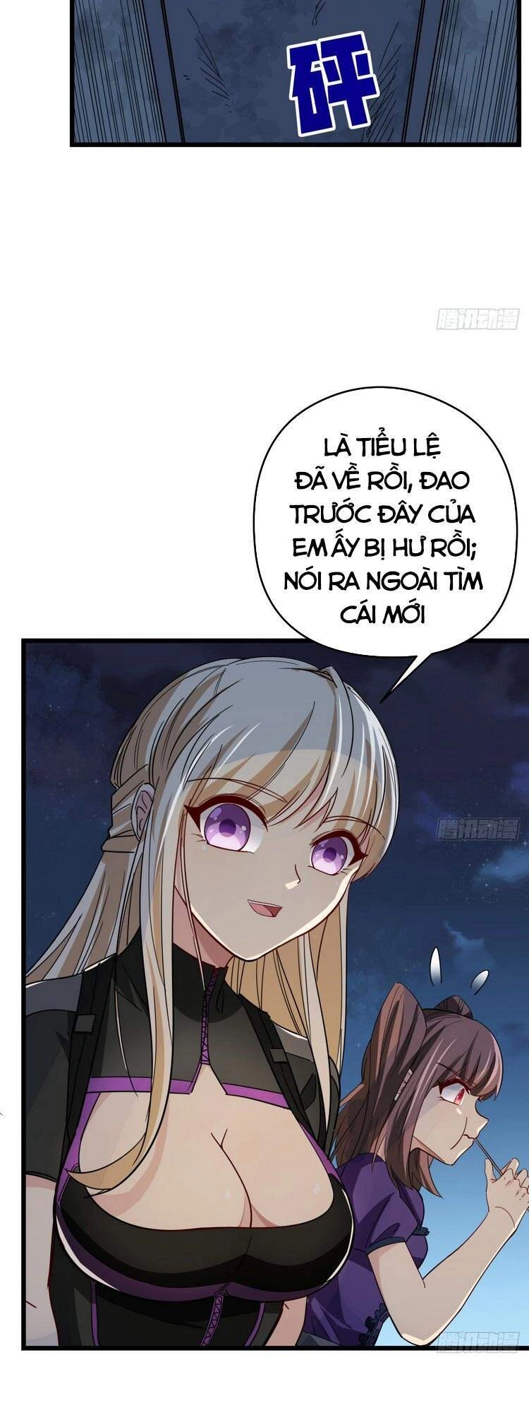 Giải Thoát 99 Nữ Chính Ở Mạt Thế Chapter 53 - 28